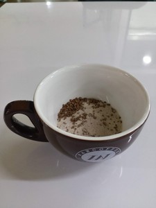 กาแฟโรบัสต้าคุณภาพสูงแบบฟรีซดราย 3in1 ผสมครีม ช็อกโกแลต ถั่ว น้ำตาล ผลไม้ HANCOFFEE เวียดนาม บรรจุภัณฑ์แบบกล่องใหญ่ รับผลิตตามสั่ง ODM - Product Image 2