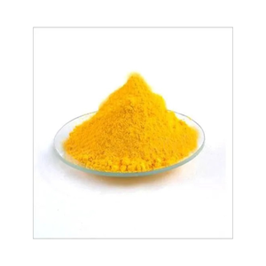 สีย้อมละลายน้ำ5GLL สีเหลืองบริสุทธิ์สูงเป็นมิตรกับสิ่งแวดล้อมสำหรับอุตสาหกรรมผ้าฝ้ายปอกระเจาและกระดาษ - Product Image 5