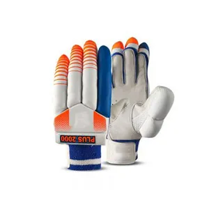 Guantes de bateo de cricket 2024 para uso regular