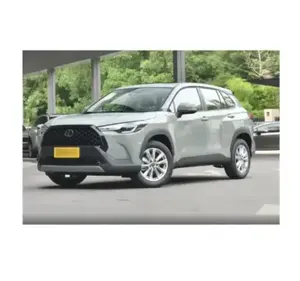 Toyota Corolla Cross L CVT LE CVT AWD SE CVT AWD XLE 2024 Usado, 5 Plazas, S.U.V en Venta - Product Image 1