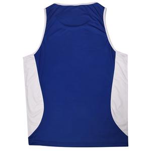 Uniforme de Boxeo Personalizado, Chaleco y Pantalones Cortos, Uniforme de Boxeo 100% Poliéster, Uniformes Unisex para Kick Boxing - Product Image 4