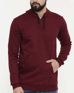 เสื้อกันหนาวมีฮู้ดสำหรับผู้ชาย - Product Image 2