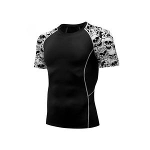 Men's <b>Rash</b> <b>Guard</b> MMA Custom Artwork <b>Rash</b> <b>Guard</b> with Sublimation printing all over <b>Rash</b> <b>Guard</b> for <b>Women</b> jiu jitsu kimono - Product Image 5