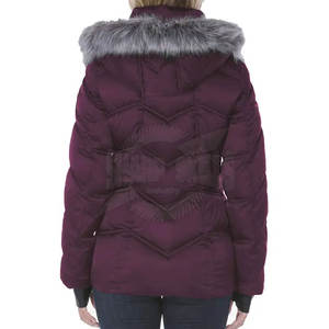 แจ็กเก็ตตัวนอกแบบถักระบายอากาศได้สำหรับผู้หญิงและผู้ชายเสื้อแจ็กเก็ตสไตล์ใหม่สำหรับฤดูหนาว - Product Image 3