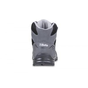 Zapatos DE SEGURIDAD BETA High-Top Flex en nubuck repelente al agua - Product Image 5