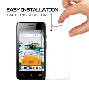 ฟิล์มกันรอยหน้าจอ ANTISHOCK สำหรับฟิล์มป้องกันโทรศัพท์มือถือเยซ 4E7 พรีเมี่ยม - Product Image 2