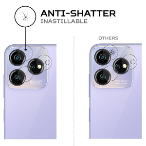 เคสโทรศัพท์พรีเมี่ยมขนาด5G กันกระแทกอุปกรณ์ป้องกันหน้าจอสำหรับ V50 ZTE Blade - Product Image 4