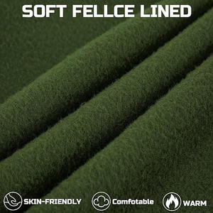 Sweat-shirt à col rond en molleton de coton uni pour homme Minimaliste Idéal pour le bureau, le salon, l'extérieur pour l'hiver Numérique - Product Image 6