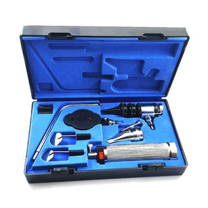 Set de Diagnóstico ORL Más Vendido: Otoscopio y Oftalmoscopio Manual, Suministros Quirúrgicos Portátiles y Sencillos - Product Image 3