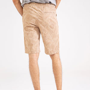 Trouvez des shorts pour hommes similaires, de haute qualité, écologiques, style streetwear, matière solide, respirants, couleurs personnalisables - Product Image 2