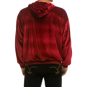 Vente en gros logo personnalisé Sports de plein air qualité supérieure pull à capuche décontracté sweat à capuche homme vierge coupe ajustée sweats à capuche homme - Product Image 3