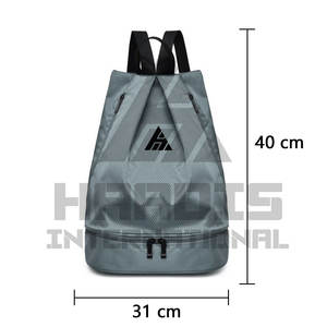 Latest Best Personalized Gym <b>Bags</b> with Low MOQ Custom logo in High Quality Gym <b>String</b> <b>Bag</b> | New Design Fashion Gym <b>String</b> <b>Bag</b> - Product Image 3