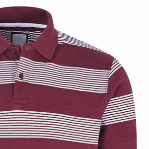 เสื้อเชิ้ตผู้ชายไซส์ใหญ่ ผ้าฝ้าย 100% สำหรับฤดูร้อน สีพื้น 3 สี ระบายอากาศได้ดี พรีเมียม แขนสั้น Ronpex International - Product Image 6