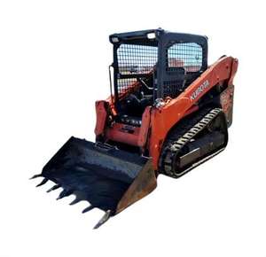 Chargeuse compacte SVL75-2 Kubota 2016 d'occasion Machines de terrassement prêtes à être expédiées dans le monde entier Livraison - Product Image 1