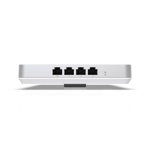 Ubiquiti U6-Enterprise-IW <b>Access</b> <b>Point</b>, Dual Band WiFi6E 4x4 MIMO, 1x RJ45 2.5Gb/s PoE+, 4x RJ45 1000Mb/s - Product Image 4