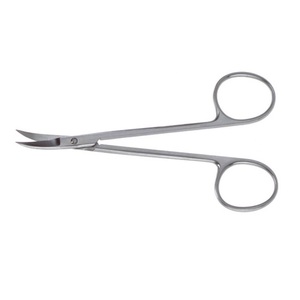 Ciseaux Cartilage Alar courbés - Product Image 2