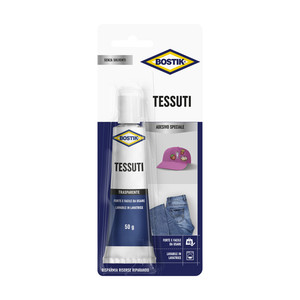Colla per Tessuti Bostik Gr.50 - Product Image 1