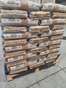 Granulés de bois premium 6 mm ENplus A1, granulés de biomasse en bois dur pour le chauffage domestique |   Granulés de bois ENplus-A1 / Granulés de bois européens - Product Image 4