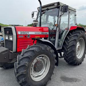 Tractor Agrícola Usado Massey Ferguson 5465 Dyna 4, 85HP, Automático, 4x4, Transmisión de Engranajes, Bomba, Excelente Estado, en Venta - Product Image 4