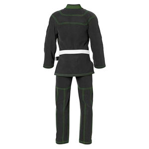 Prix usine Jiu-Jitsu kimono Gi Bjj uniformes produit chaud Pakistan fait Bjj Gi karaté uniforme pour adultes - Product Image 5