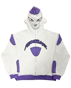 Sweat-shirt pour homme de haute qualité, poids lourd, 100% coton, impression sérigraphique, broderie, sweat-shirts personnalisés pour homme avec MOQ faible - Product Image 1