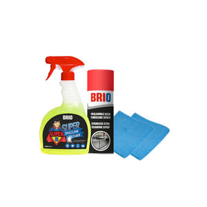Super Cleaning <b>Detergent</b> Kit - Product Image 1