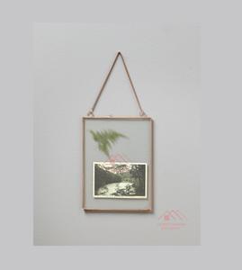 <b>Black</b> Finished Kiko Brass Metal <b>Photo</b> <b>Frames</b> Handmade Wall Hanging Kiko <b>Frames</b> - Product Image 2