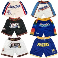 Ensemble de shorts de basketball unisexe, vêtements de sport à impression numérique, vêtements de sport solides, écologiques, à séchage rapide, respirants, service OEM