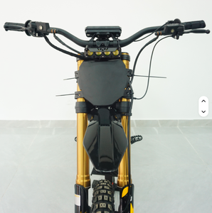 High Performance Version XE PRO S <b>Electric</b> <b>Motorcycle</b> 125km/h 72V55Ah 20KW - Product Image 4