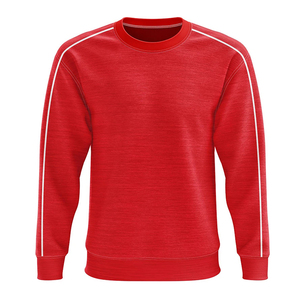 GAA Wear nueva llegada cuello redondo Jersey sudadera logotipo personalizado impreso deportes entretenimiento básico liso teñido para la temporada de otoño - Product Image 1