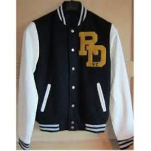 Nueva ropa de moda para hombres, chaquetas universitarias Letterman Varsity con diseño personalizado, chaqueta Varsity para hombres, ropa informal - Product Image 1