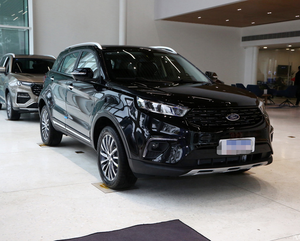 Auto de Nueva Energía Usado en Stock de Buena Calidad, Vehículo Eléctrico Híbrido Suave de 48V, Ford Territory 4580*1936*1674mm - Product Image 2