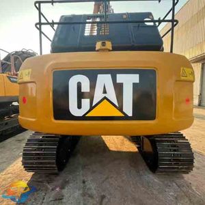 นำเข้าโดยตรงจากโรงงาน รถขุด Caterpillar 323D2L มือสอง ของแท้ ขายดี - Product Image 1