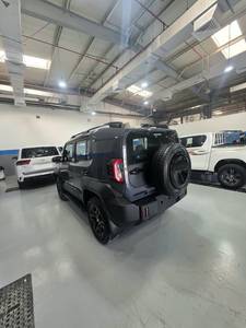 Toyota Land Cruiser GX-R 2025, 7 Asientos, Automático, Turbo, SUV, Interior de Cuero, Neumáticos R20, Luces LED - Product Image 3