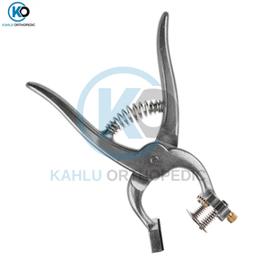 Kit complet de tatouage pour petits animaux, encre réutilisable, instruments chirurgicaux de haute qualité pour moutons, porcs, chèvres, chiens KAHLU ORTHOPEDIC - Product Image 6