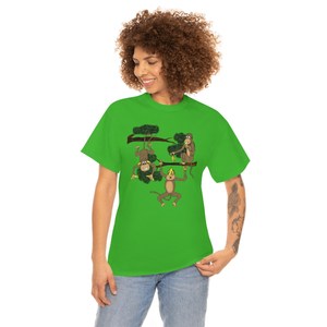 Camisetas Personalizadas Unisex de Alta Calidad, 100% Algodón, Transpirables - Product Image 4