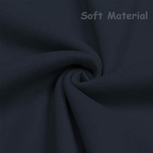 เสื้อโปโลผู้ชายแขนยาวผ้าริบเนื้อนุ่ม ทนทาน สไตล์ลำลองทันสมัย ดีไซน์โดดเด่น - Product Image 5