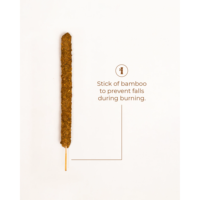 Nuevo Incienso de Palo Santo Ispalla Premium de Alta Calidad Pedidos al por Mayor Ecológico