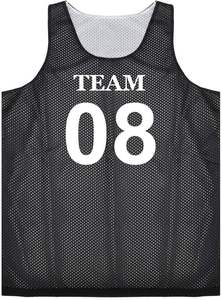 Maillot de basket-ball pour hommes, uniforme de sport durable à séchage rapide, conçu pour un confort et une ventilation supérieure - Product Image 2