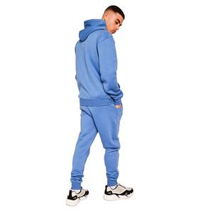 Conjunto informal de ropa de calle para hombre, chándales con capucha y cremallera, chándal de diseño de pisada de alta calidad, ropa de Hip Hop para invierno para hombre - Product Image 2