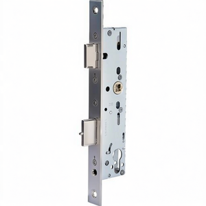 Panic Tubular Frame Mortise Lock B 1825 D DIN Left/Right 24/270/40/92/9mm Square BKS <b>Door</b> & <b>Window</b> <b>Accessories</b> - Product Image 3
