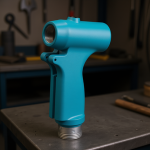 Accessoires et pièces pour outils pneumatiques Hazet, poignée pour pistolet à rivets aveugles - Product Image 3