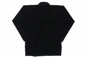 Kimono de Jiu Jitsu Brasileño de 460 g/m², Fabricación en Fábrica, Bolsa para Kimono, 100 % Algodón Elástico, Ligero, Transpirable y Duradero, Uniformes de Karate - Product Image 3