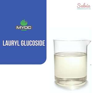 Myoc Cosmetic Grade Raw Material Lauryl Glucoside pour les produits chimiques quotidiens Quantité en vrac avec tailles disponibles, approvisionnement en vente complète - Product Image 2