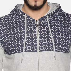 Sudaderas Lisas de Color Sólido Hechas a Medida para Hombre, Sudadera con Capucha para Invierno - Product Image 4