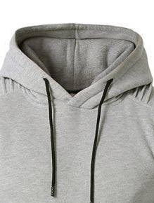 Sudaderas con Capucha Personalizadas para Hombre, Invierno, Casuales, 100% Algodón, con Logotipo Personalizado, Alta Calidad, Ecológicas y Transpirables - Product Image 2