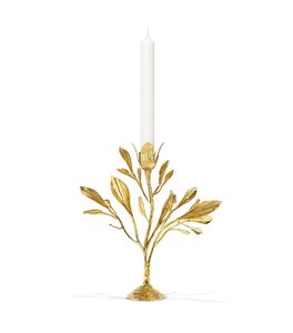 Diseño atractivo acabado en oro Venta caliente vela votiva en diseño único - Product Image 2