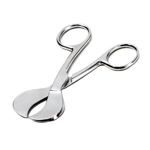 Tijeras Umbilicales Nobles, Tijeras Quirúrgicas de Acero Inoxidable, Instrumentos Ginecológicos para Obstetricia y Uso Clínico Médico - Product Image 1