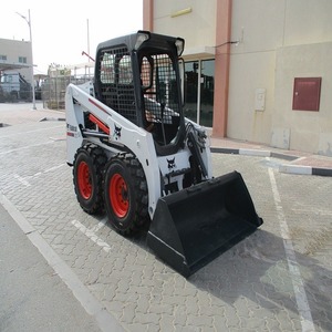 Moteur diesel fiable d'occasion pour chargeuse compacte sur chenilles Bobcat T870, performances robustes pour la construction - Product Image 2