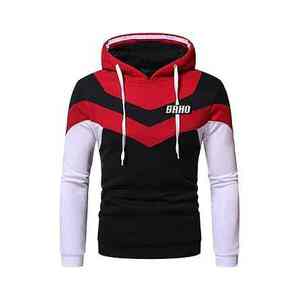 Sudaderas con capucha GAA al por mayor de fábrica de Pakistán con ajuste personalizado y tela transpirable ideal para ropa de equipo de fútbol gaélico - Product Image 6